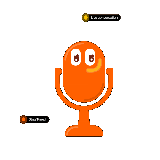ADC Radio Mascot